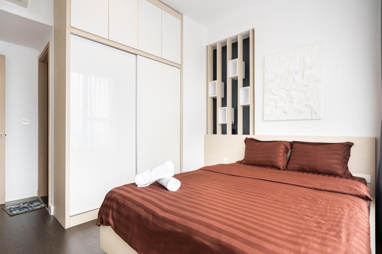 Apartment Rivergate 3 Bedroom/luxurious Ho Chi Minh City