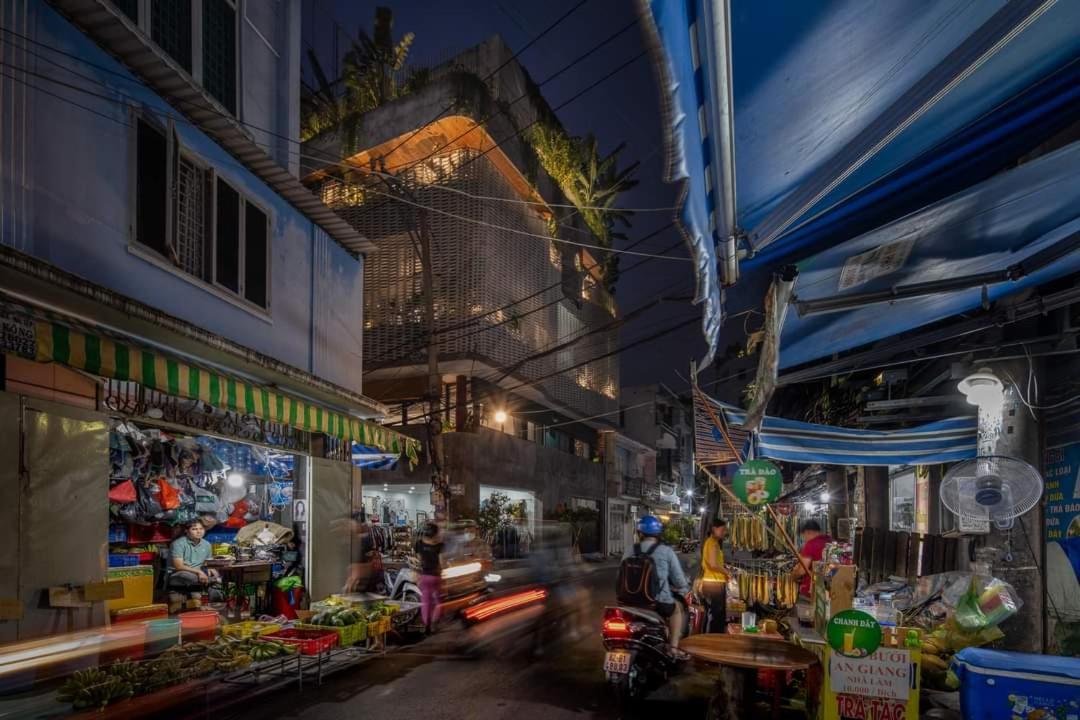 Nhà khách Hoa House TP. Hồ Chí Minh