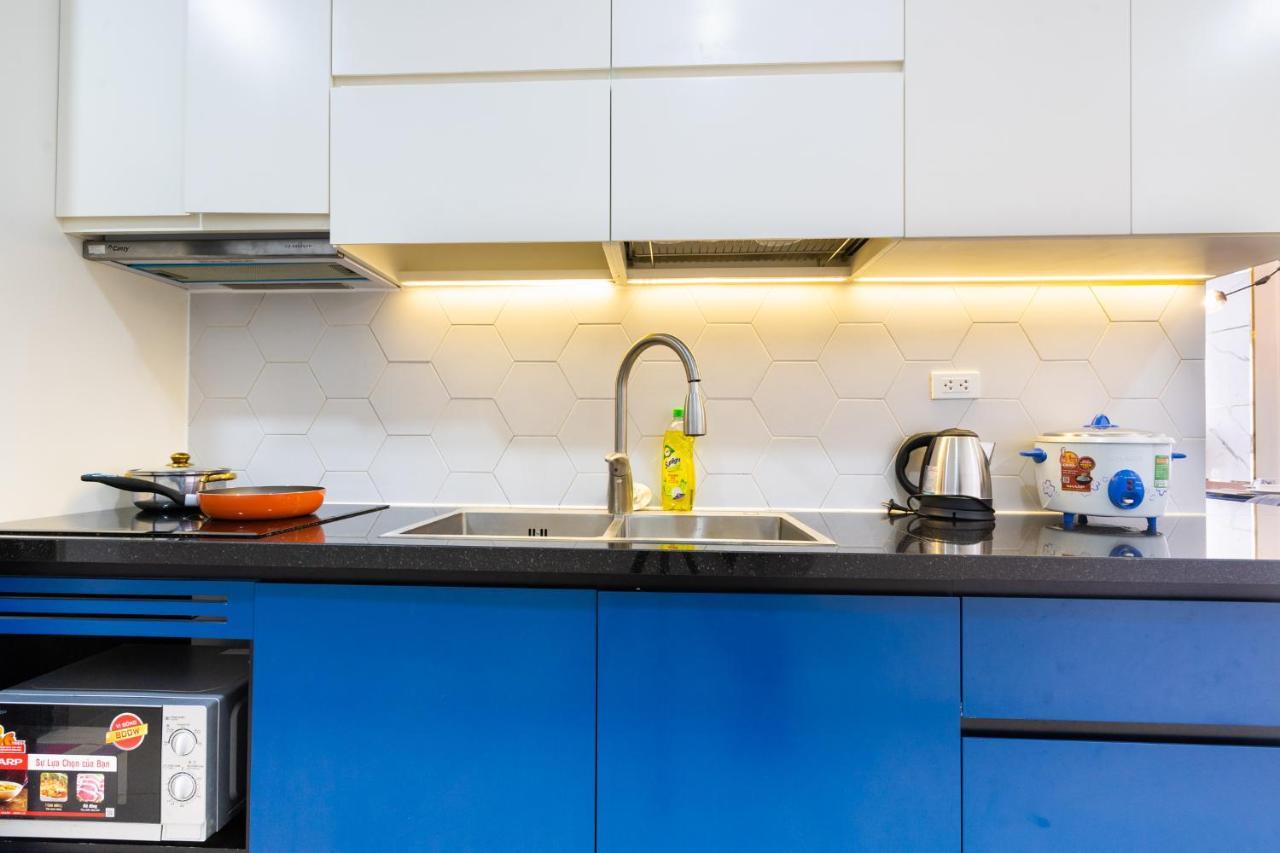 Apartment Tresor 3 Bedrooms In Center Accept From 20 Nights Ho Chi Minh City