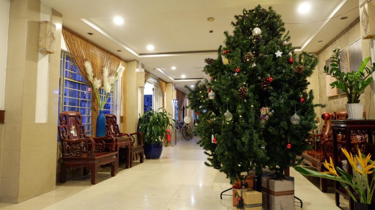 Trang An Khách sạn 2*