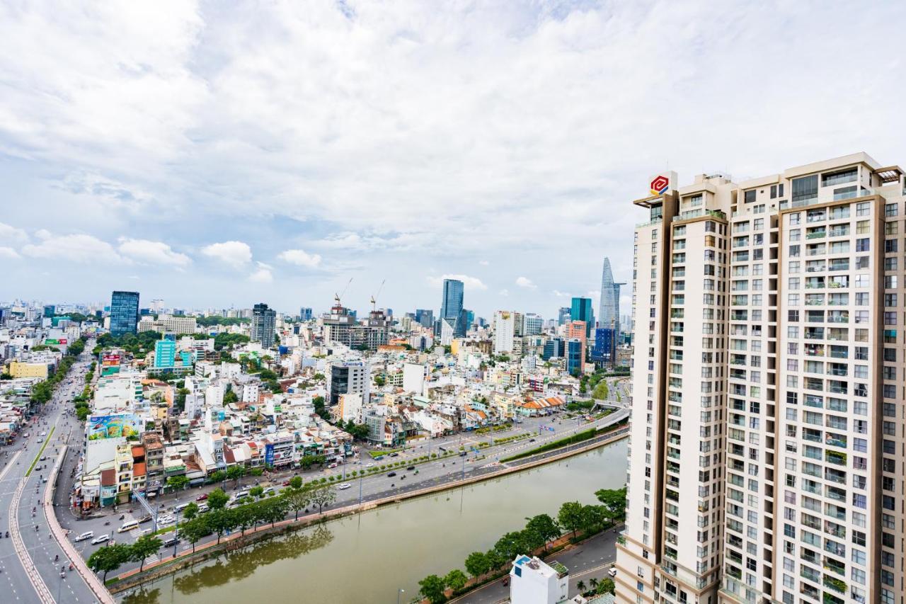Rivergate 2 Bedrooms/2wc Luxury * Ho Chi Minh City