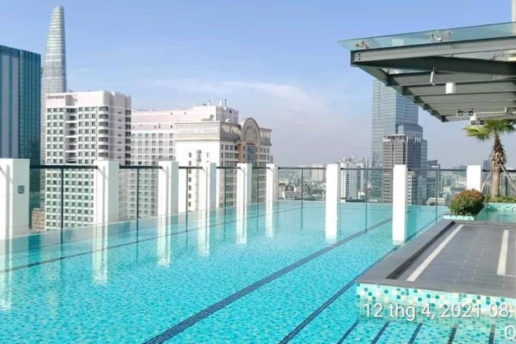 The Rixx @ Park Hyatt/smarttv65in/netflix *