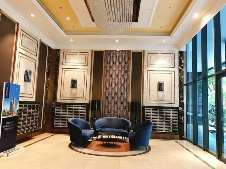 Apartment The Rixx @ Park Hyatt/smarttv65in/netflix *