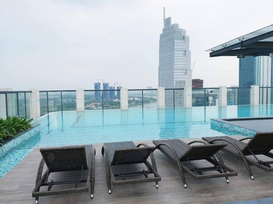 The Rixx @ Park Hyatt/smarttv65in/netflix *