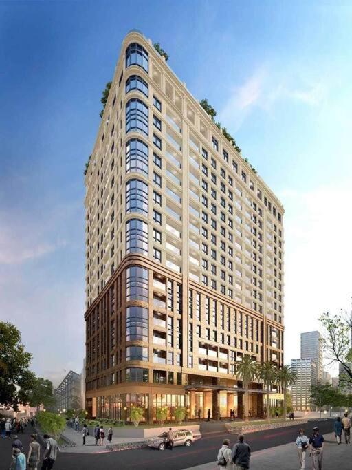 The Rixx @ Park Hyatt/smarttv65in/netflix * Ho Chi Minh City