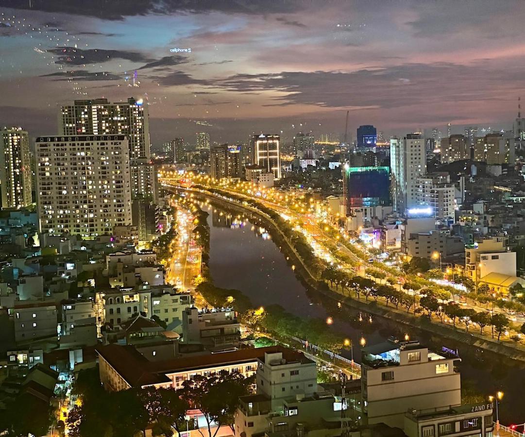 Apartment River Gate Yourhomes 2br Ho Chi Minh City