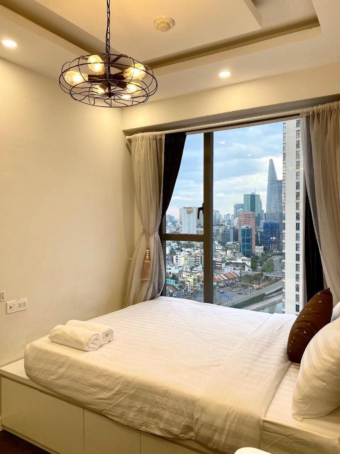 River Gate Yourhomes 2br * Ho Chi Minh City