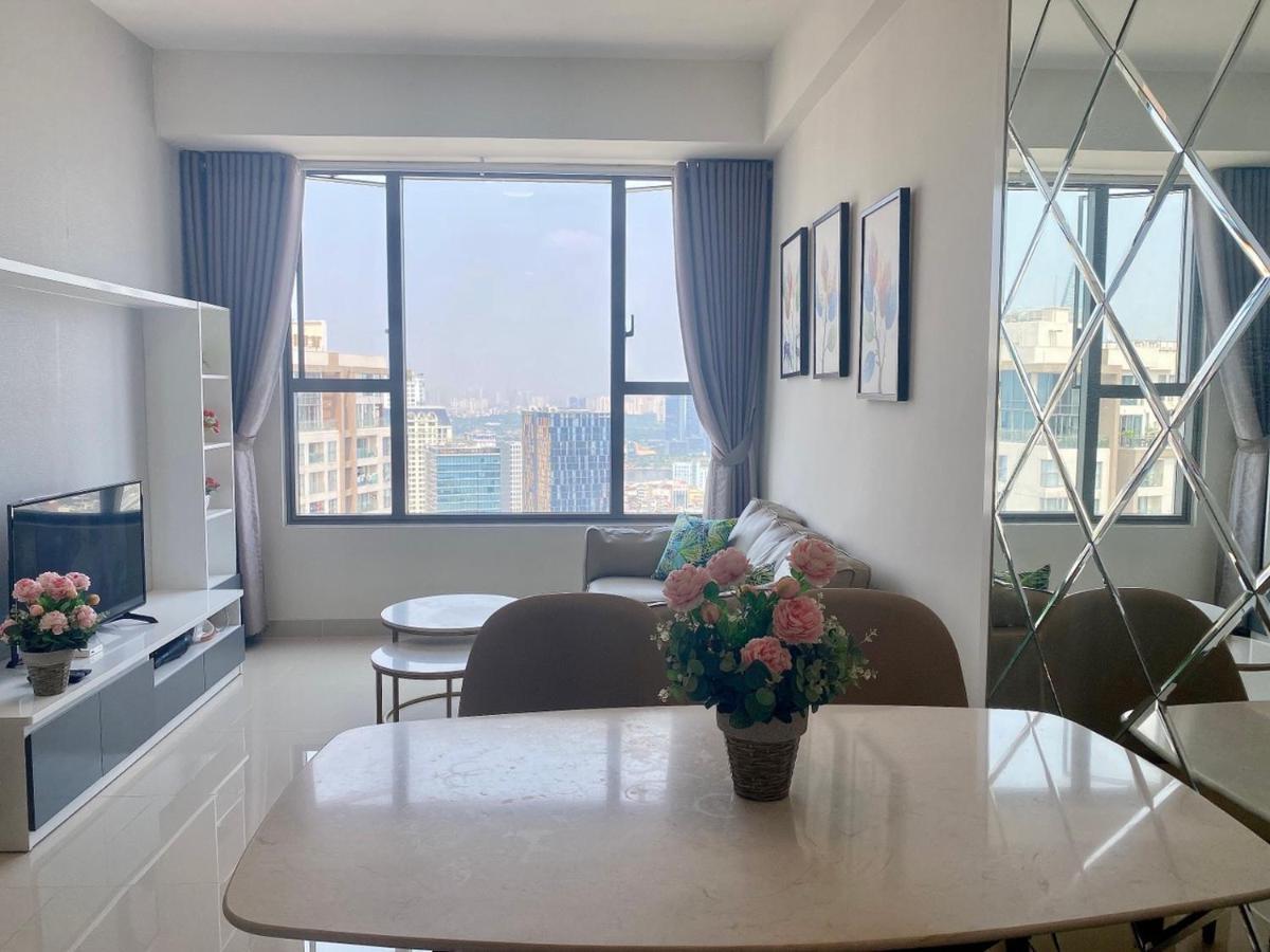 Apartment River Gate Yourhomes 2br Ho Chi Minh City