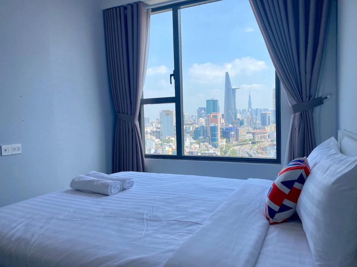 River Gate Yourhomes 2br * Ho Chi Minh City