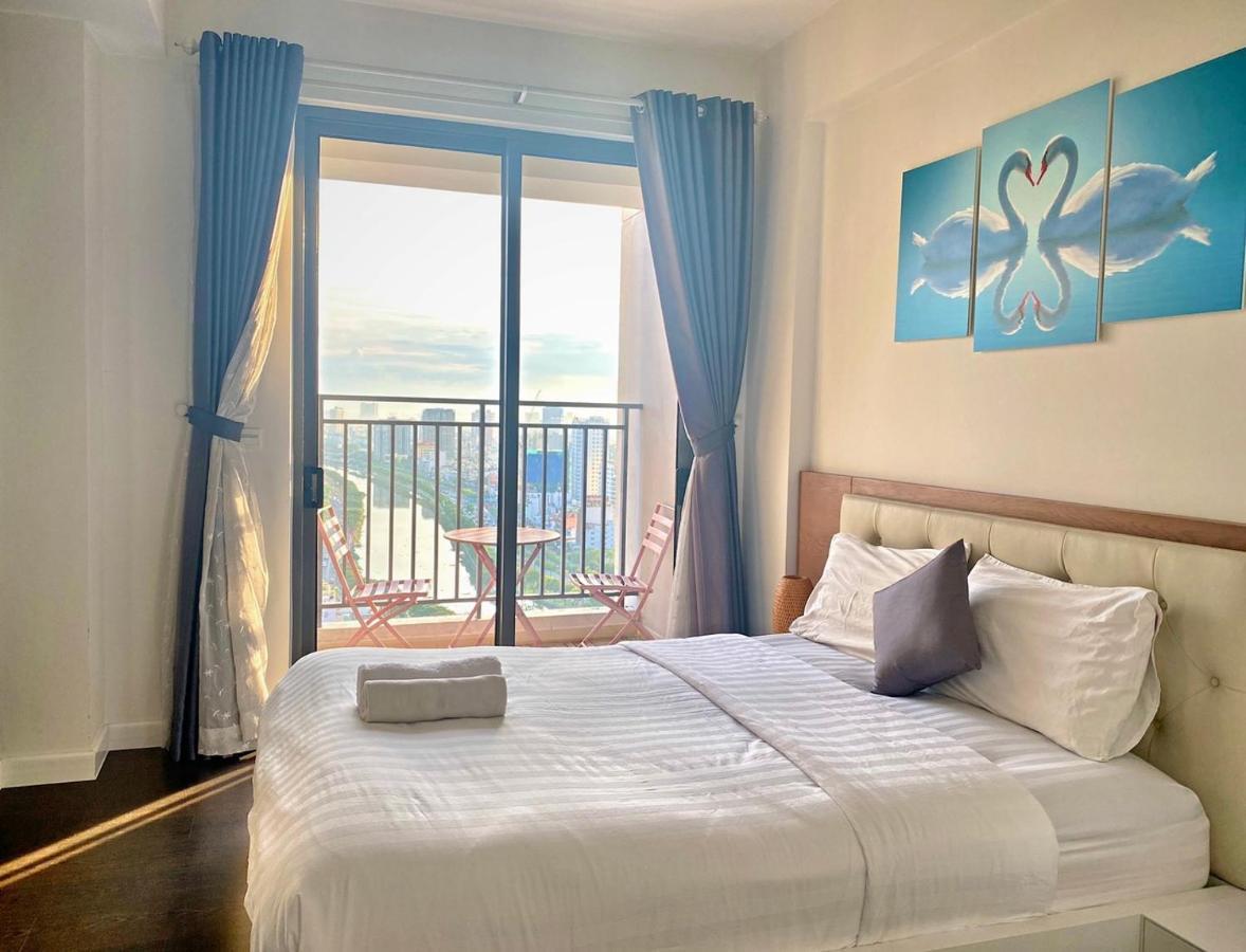 River Gate Yourhomes 2br Apartment Ho Chi Minh City