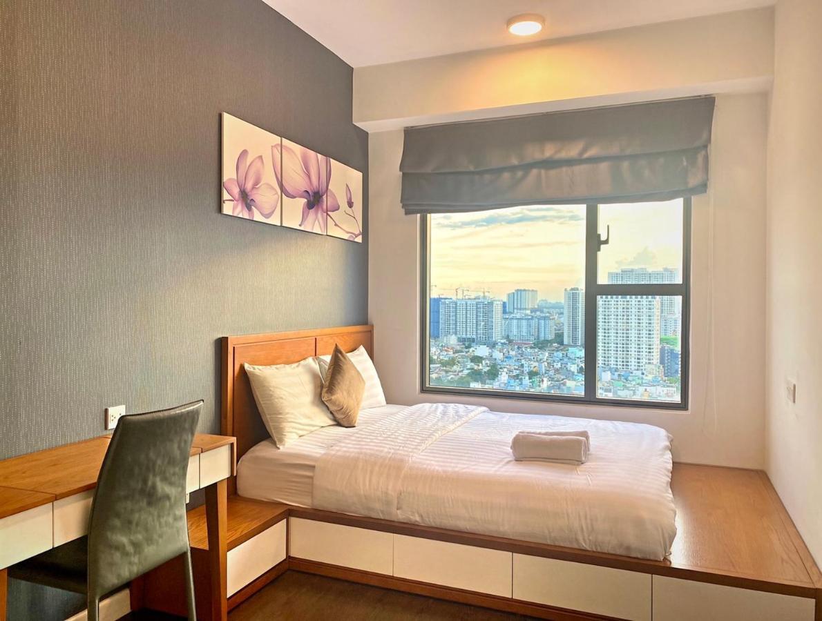 River Gate Yourhomes 2br Ho Chi Minh City