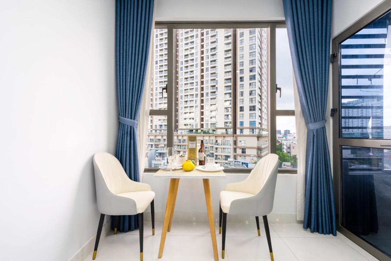 Apartment Zo Rivergate Free Pool Ho Chi Minh City