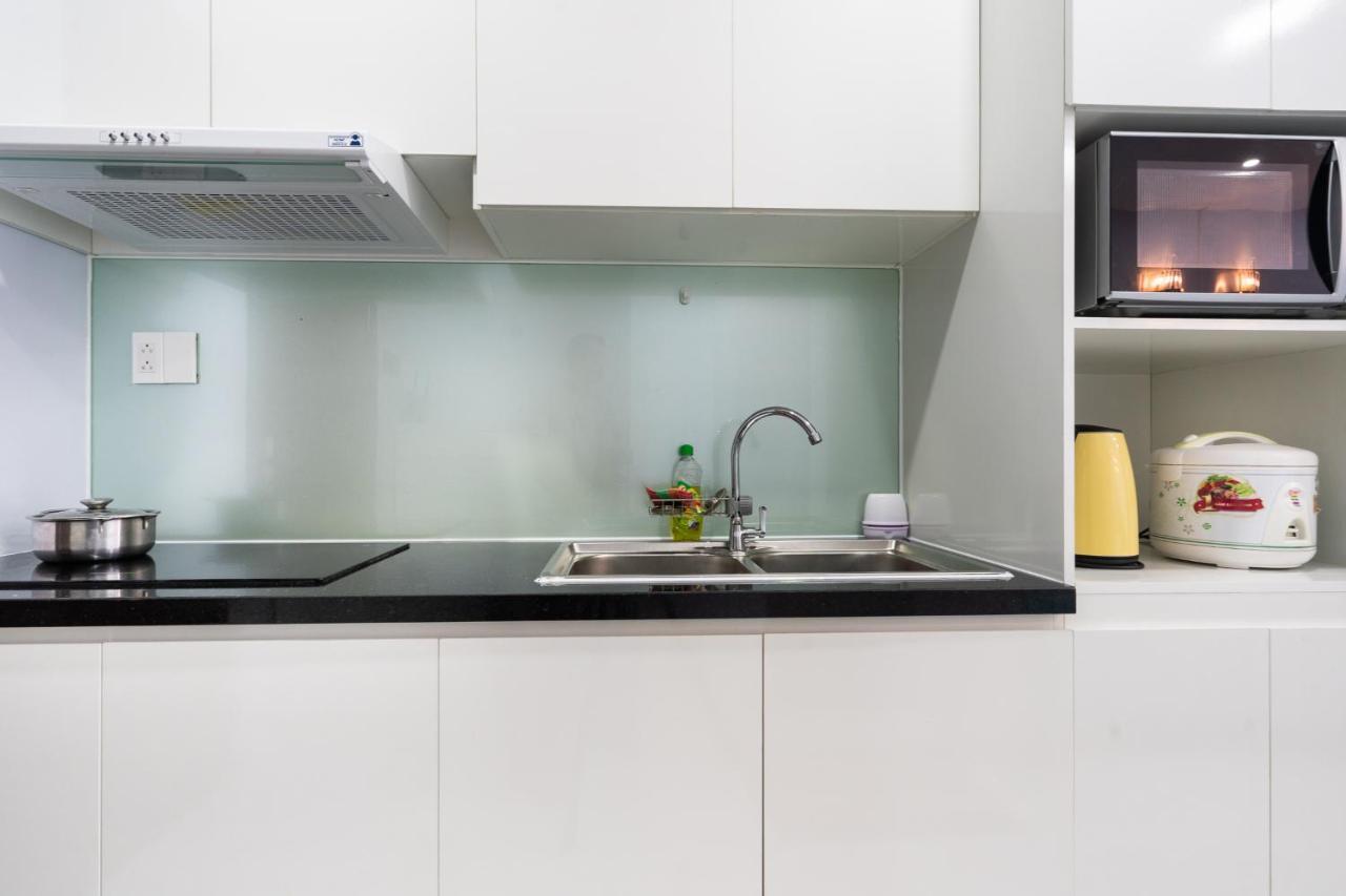 Zo Rivergate Free Pool Apartment Ho Chi Minh City
