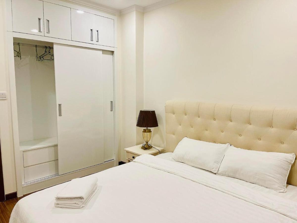 Apartment Kelly House At Vinhomes Park *