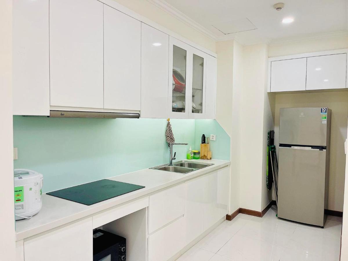 Apartment Kelly House At Vinhomes Park *