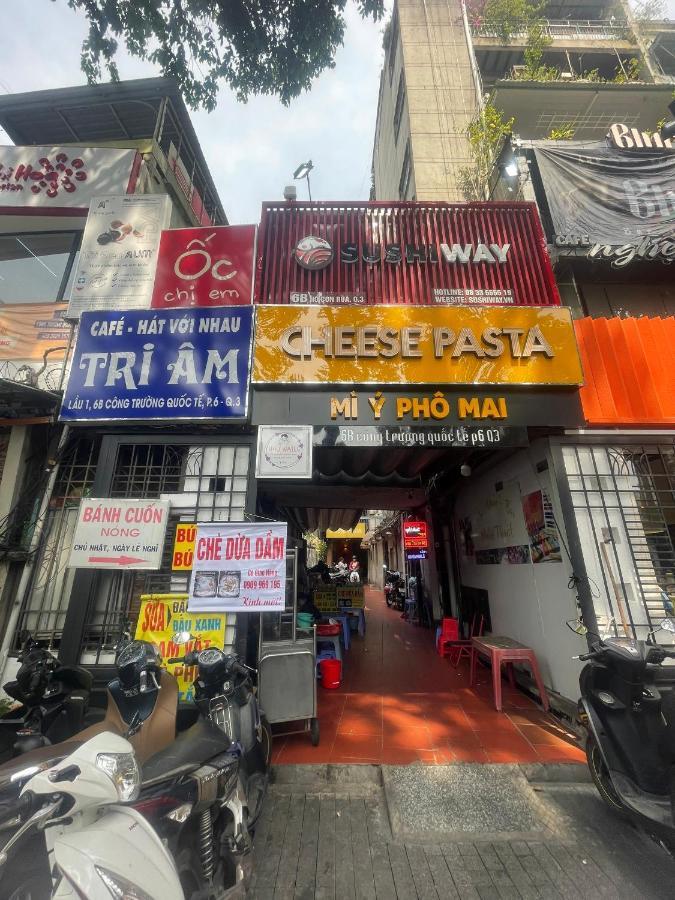 Snow House Hcr Homestay Ho Chi Minh City
