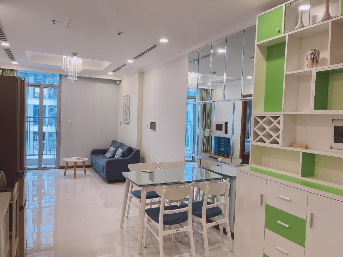 Apartment Kelly House At Vinhomes Park *