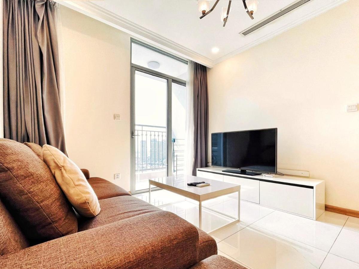 Apartment Kelly House At Vinhomes Park *