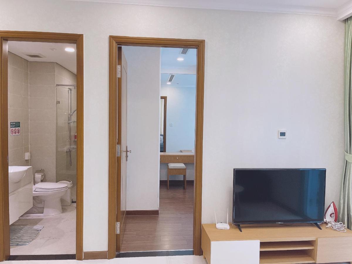 Apartment Kelly House At Vinhomes Park *