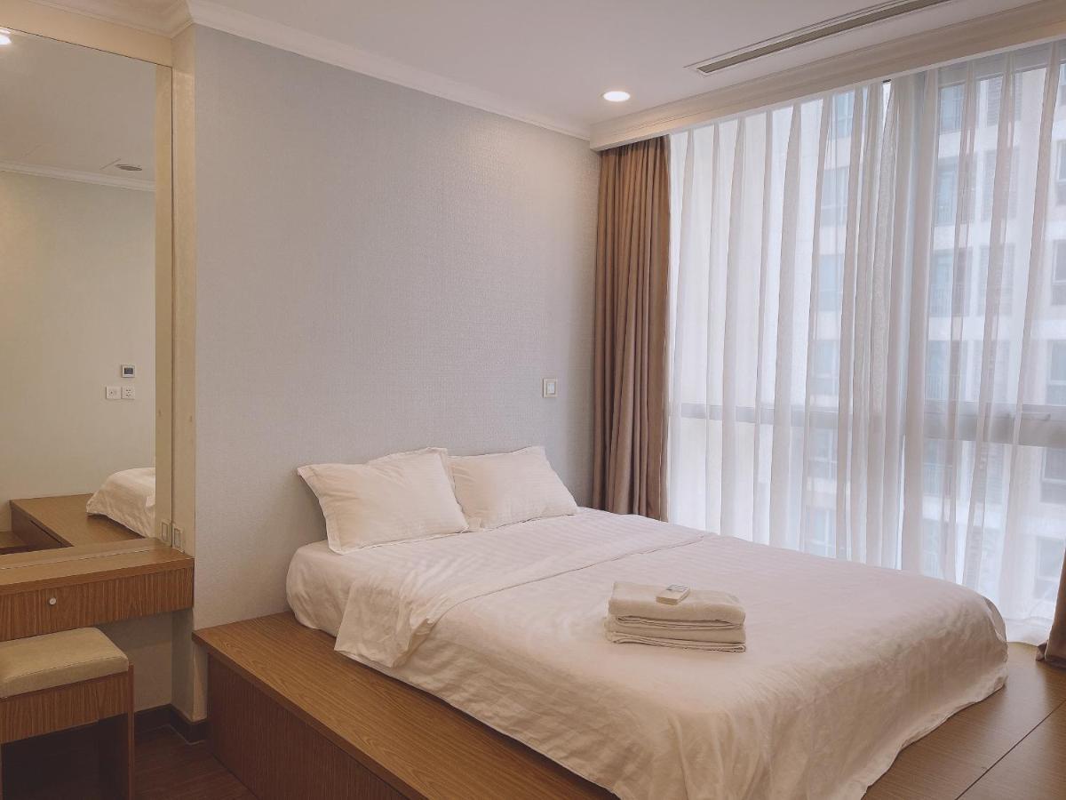 Kelly House At Vinhomes Park Ho Chi Minh City
