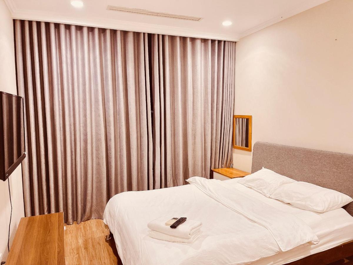 Kelly House At Vinhomes Park Ho Chi Minh City