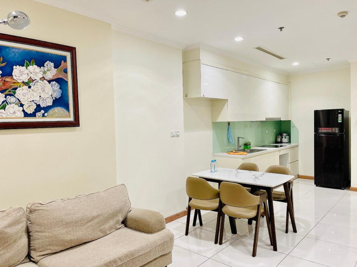 Apartment Kelly House At Vinhomes Park *