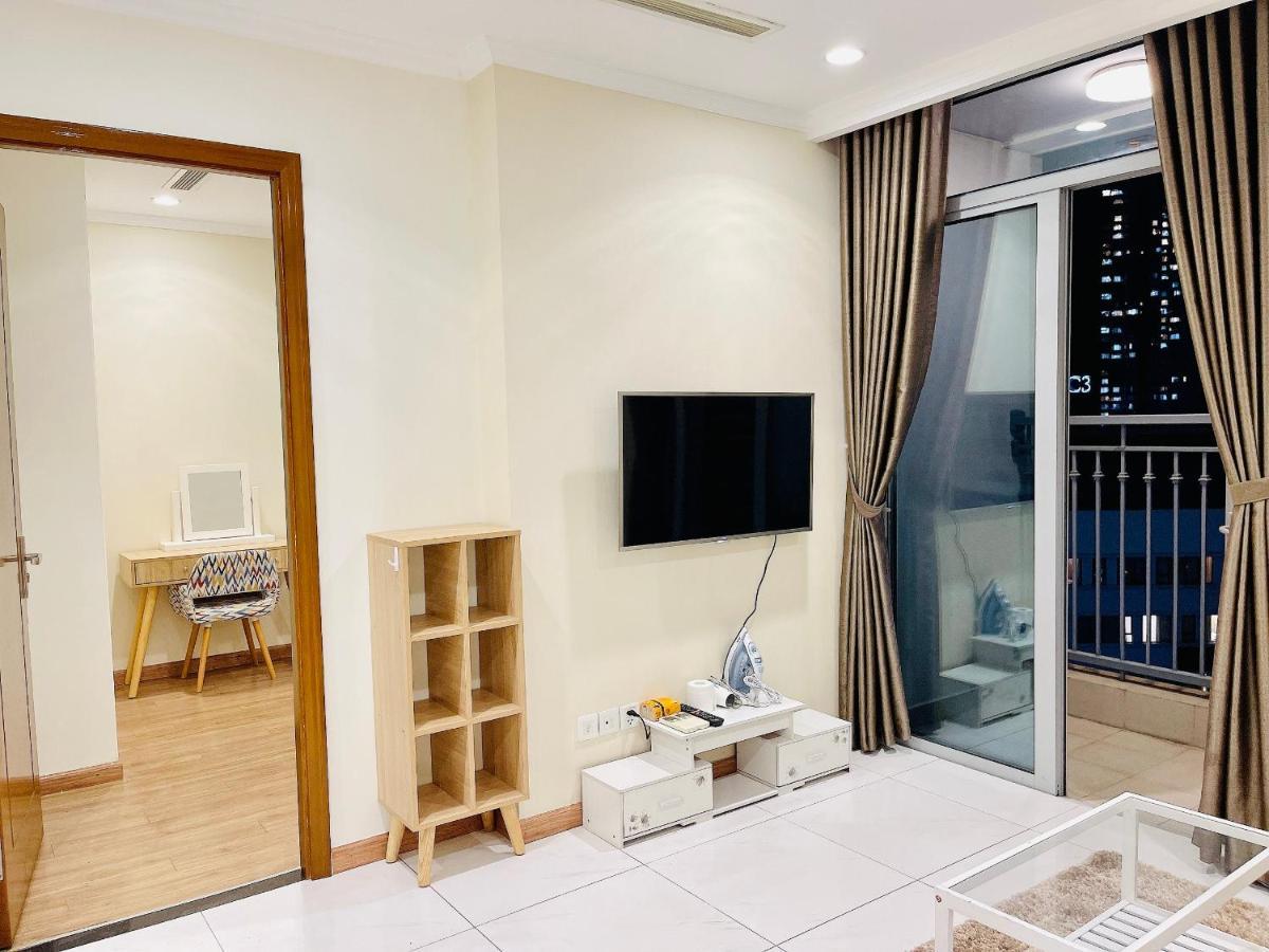 Apartment Kelly House At Vinhomes Park Ho Chi Minh City
