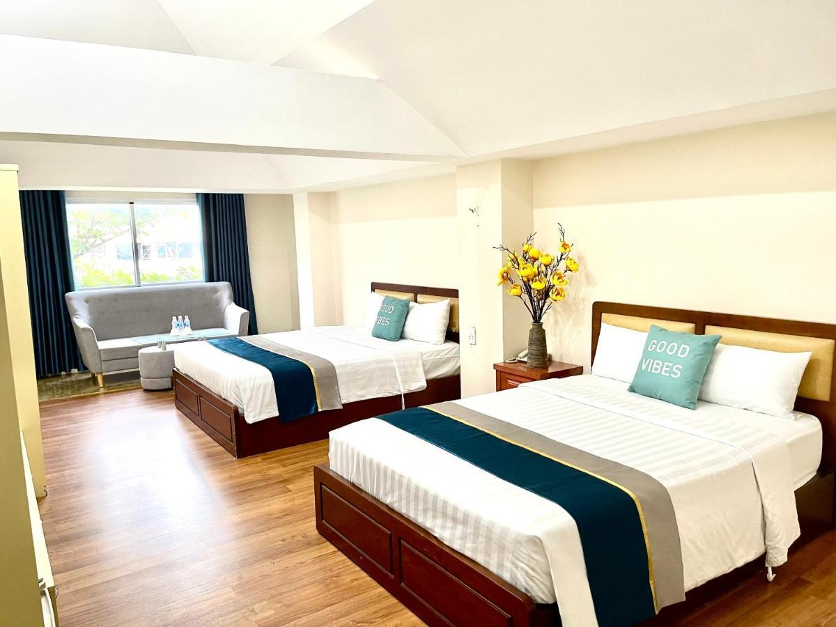 Hoa De Nhat Hotel- San Bay Tan Son Nhat Hotel Ho Chi Minh City