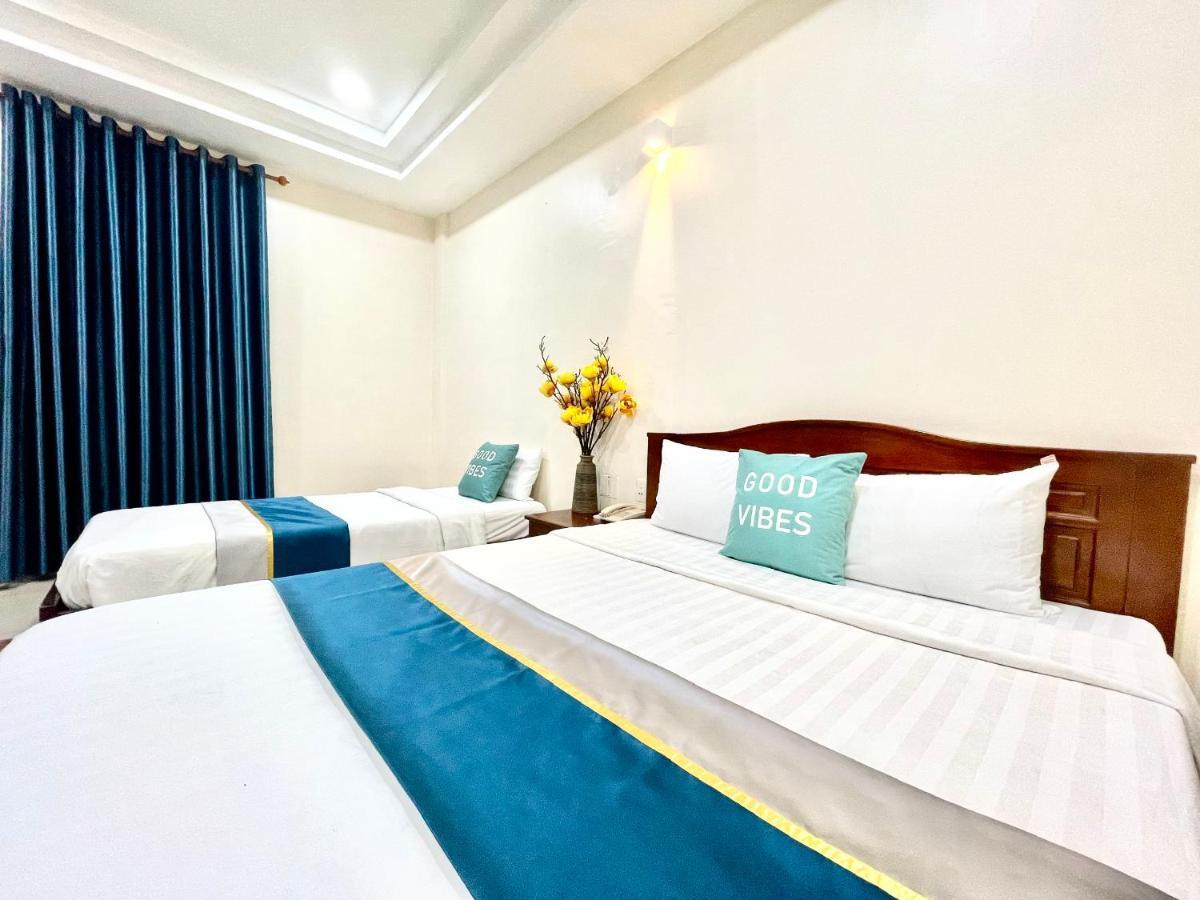 Hotel Hoa De Nhat Hotel- San Bay Tan Son Nhat Ho Chi Minh City
