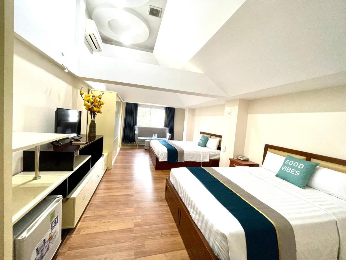 Hotel Hoa De Nhat Hotel- San Bay Tan Son Nhat Ho Chi Minh City
