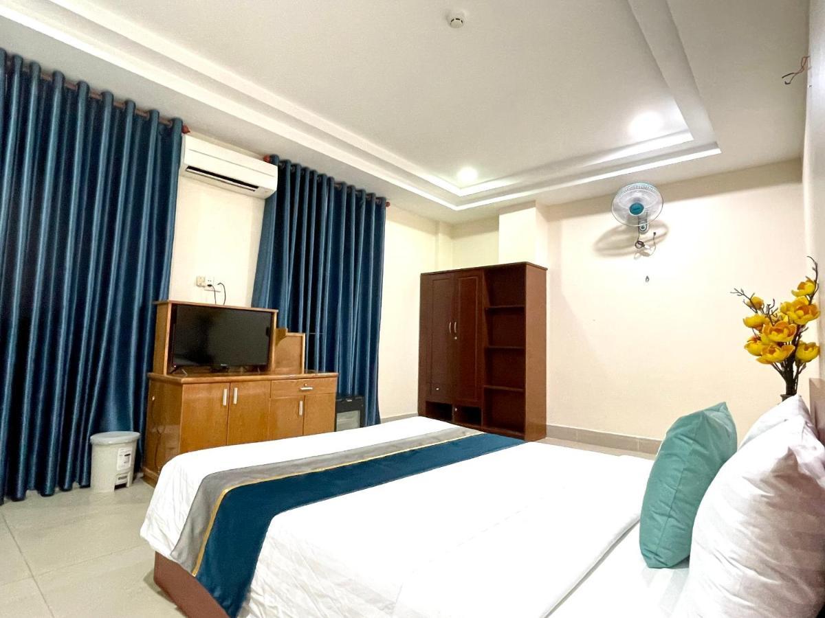 Hoa De Nhat Hotel- San Bay Tan Son Nhat 3* Ho Chi Minh City