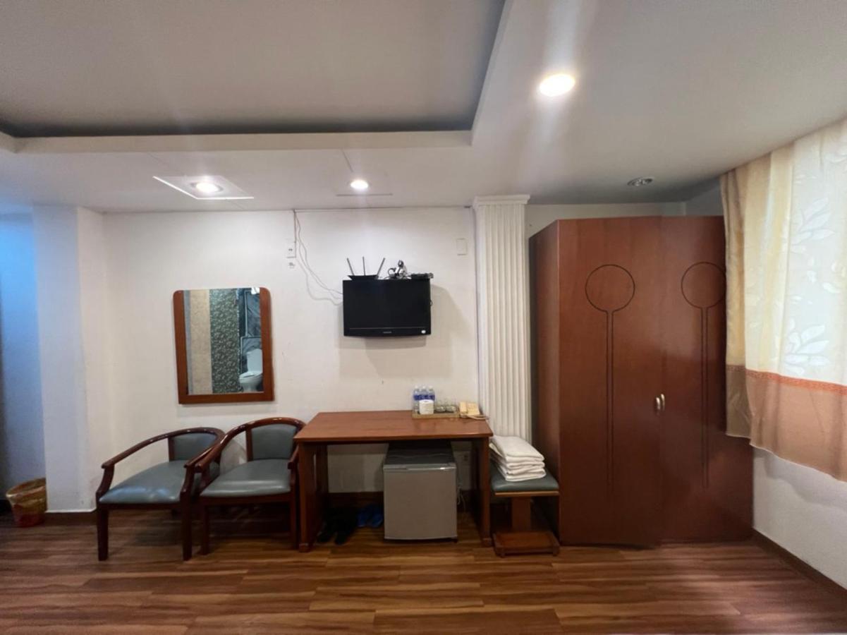 Nouveau Happy - Ben Thanh Hotel Bandar Ho Chi Minh