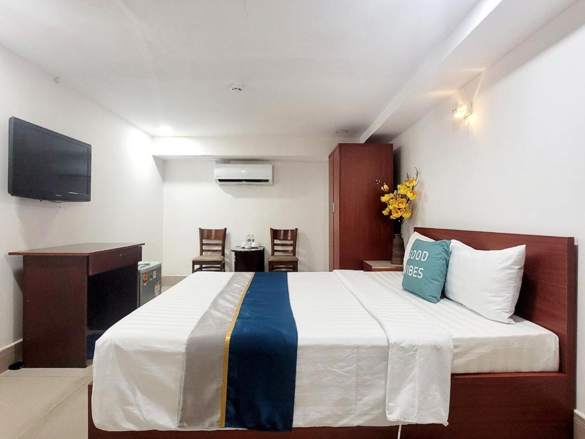 Hoa De Nhat Hotel- San Bay Tan Son Nhat 3* Ho Chi Minh City