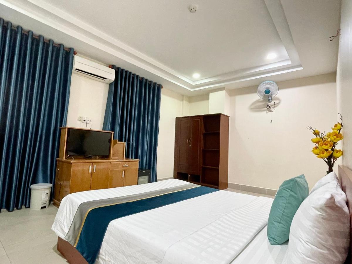 Hoa De Nhat Hotel- San Bay Tan Son Nhat 3*