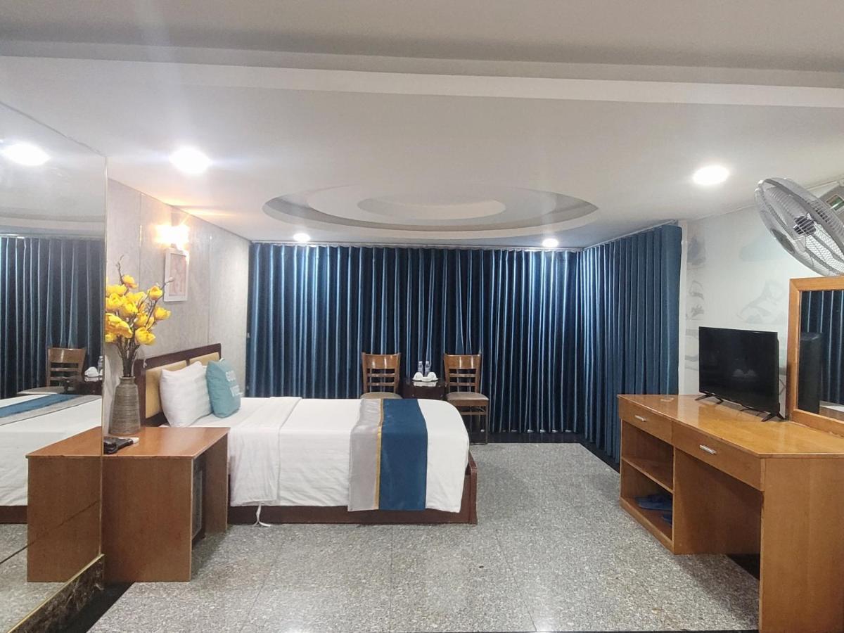 Hoa De Nhat Hotel- San Bay Tan Son Nhat Hotel Ho Chi Minh City