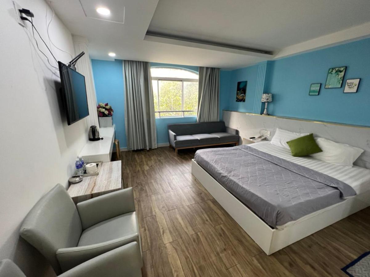 Hotel Nouveau Happy - Ben Thanh Bandar Ho Chi Minh