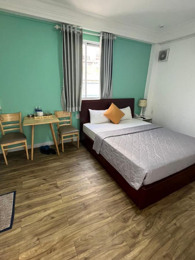 Hotel Nouveau Happy - Ben Thanh Bandar Ho Chi Minh