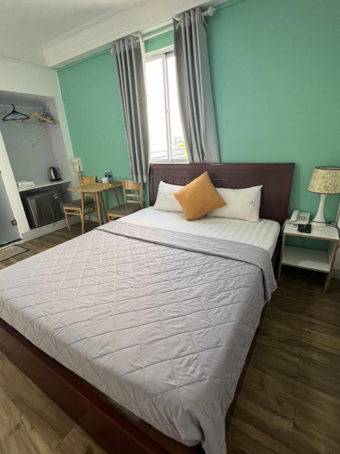 Hotel Nouveau Happy - Ben Thanh 2*