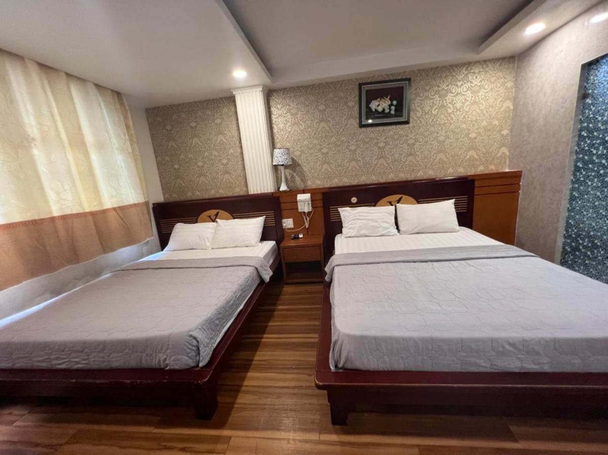 Hotel Nouveau Happy - Ben Thanh