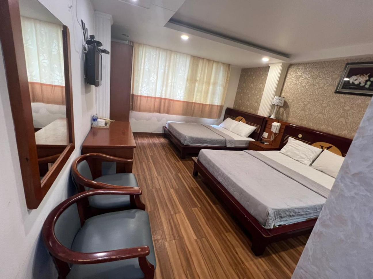 Nouveau Happy - Ben Thanh Hotel