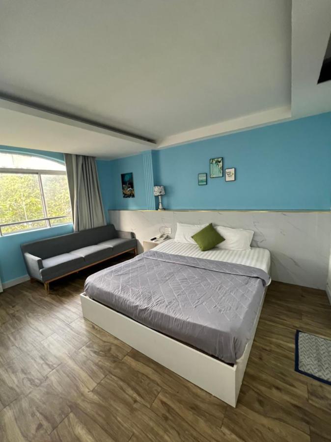 Nouveau Happy - Ben Thanh Hotel Bandar Ho Chi Minh