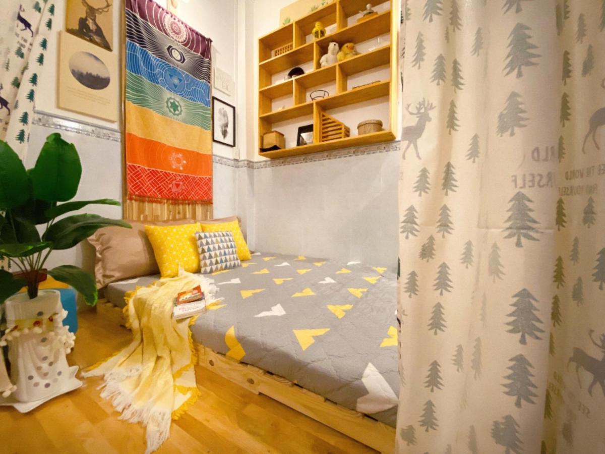 Maneki Neko Homestay - Nha Rieng Binh Yen, Am Cung Homestay