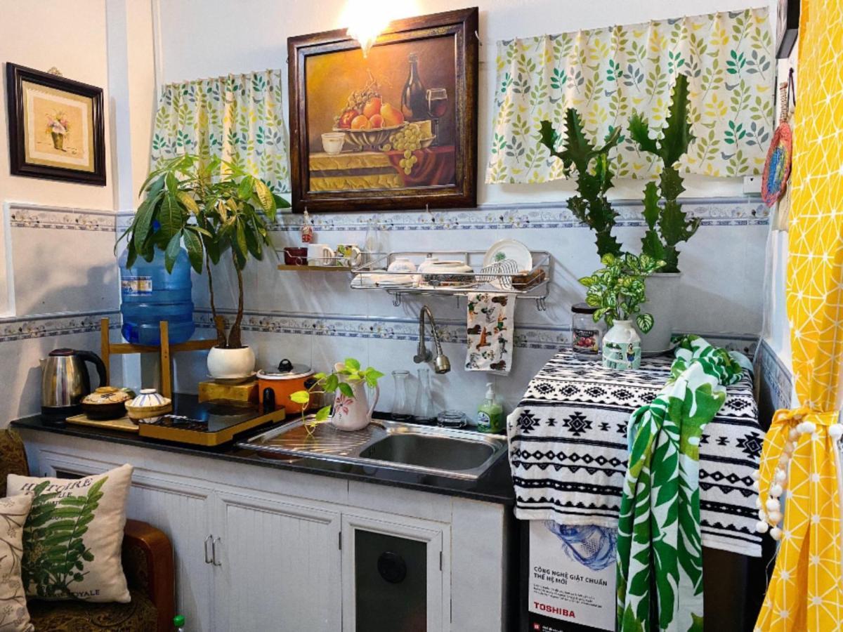 Maneki Neko Homestay - Nha Rieng Binh Yen, Am Cung *