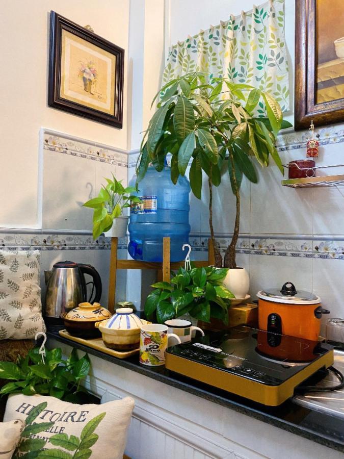 Maneki Neko Homestay - Nha Rieng Binh Yen, Am Cung * Ho Chi Minh City