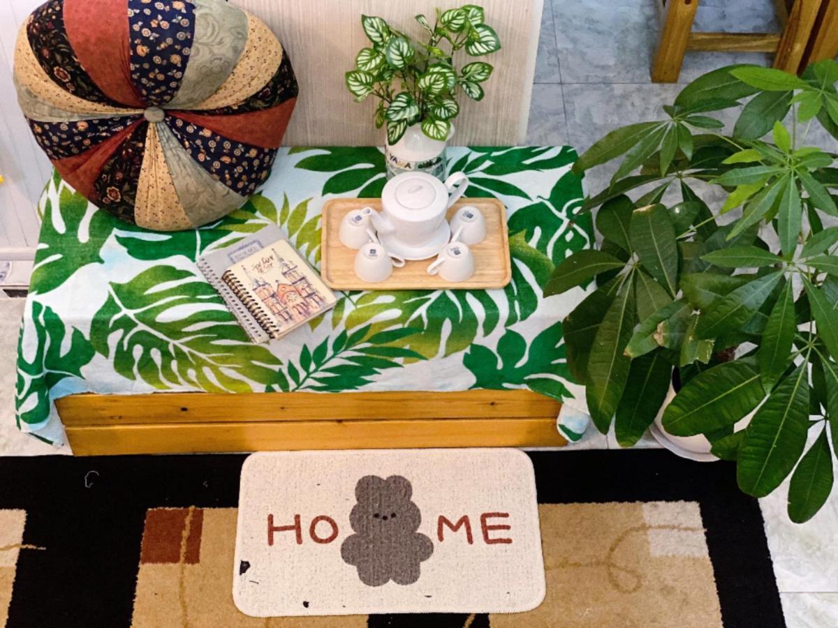 Maneki Neko Homestay - Nha Rieng Binh Yen, Am Cung Homestay *