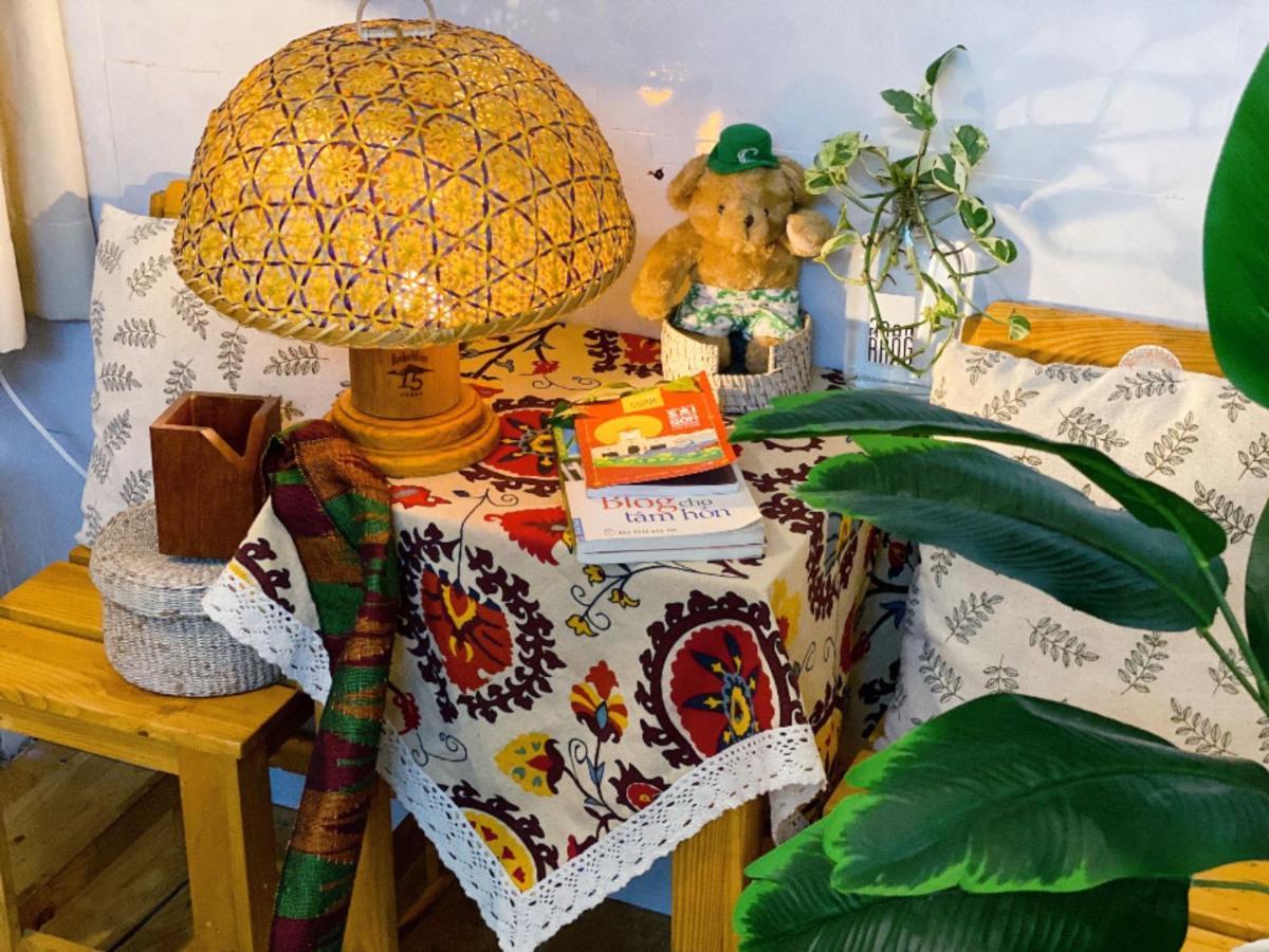 Maneki Neko Homestay - Nha Rieng Binh Yen, Am Cung *