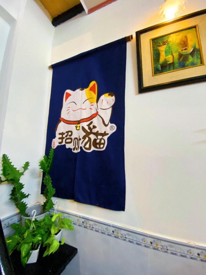 Maneki Neko Homestay - Nha Rieng Binh Yen, Am Cung