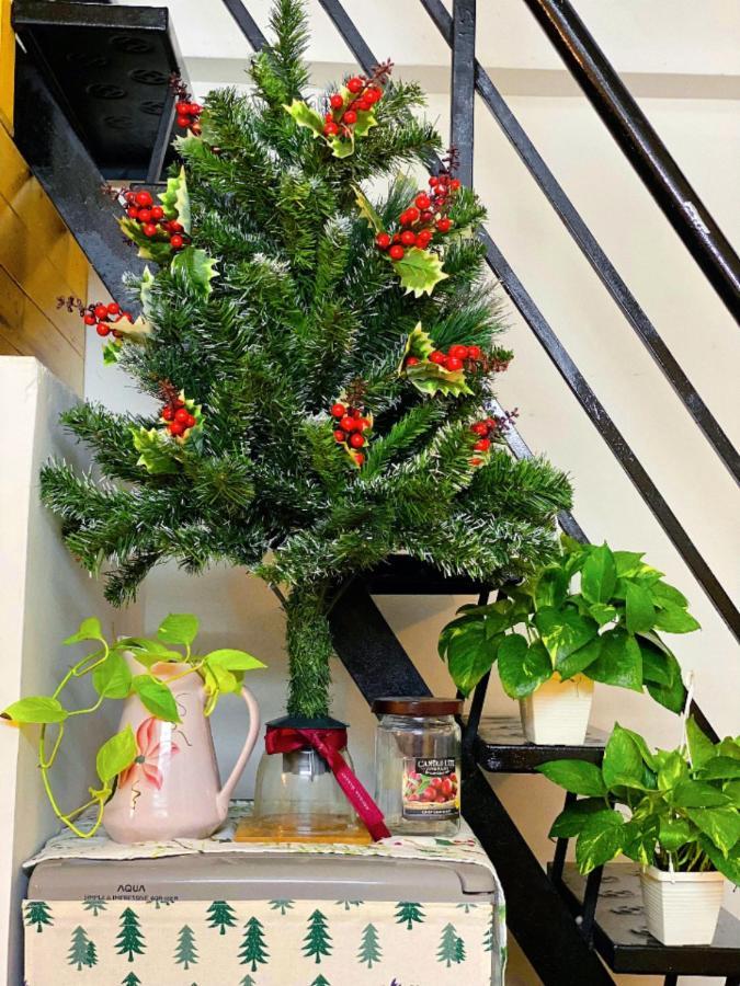 Homestay Maneki Neko Homestay - Nha Rieng Binh Yen, Am Cung *