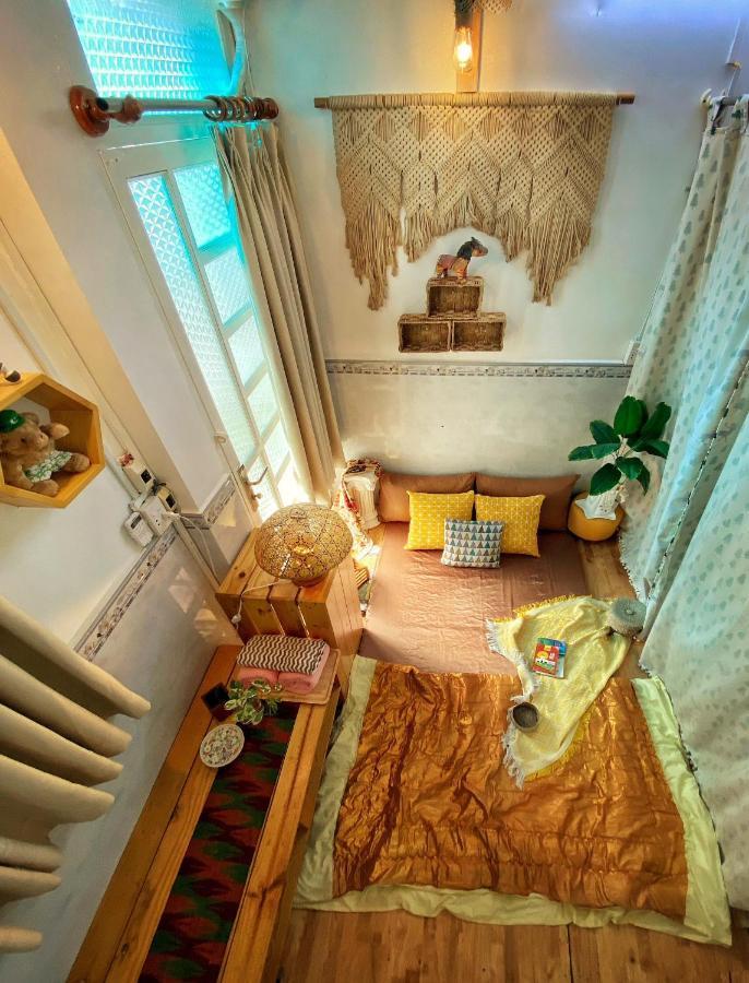 Maneki Neko Homestay - Nha Rieng Binh Yen, Am Cung Ho Chi Minh City