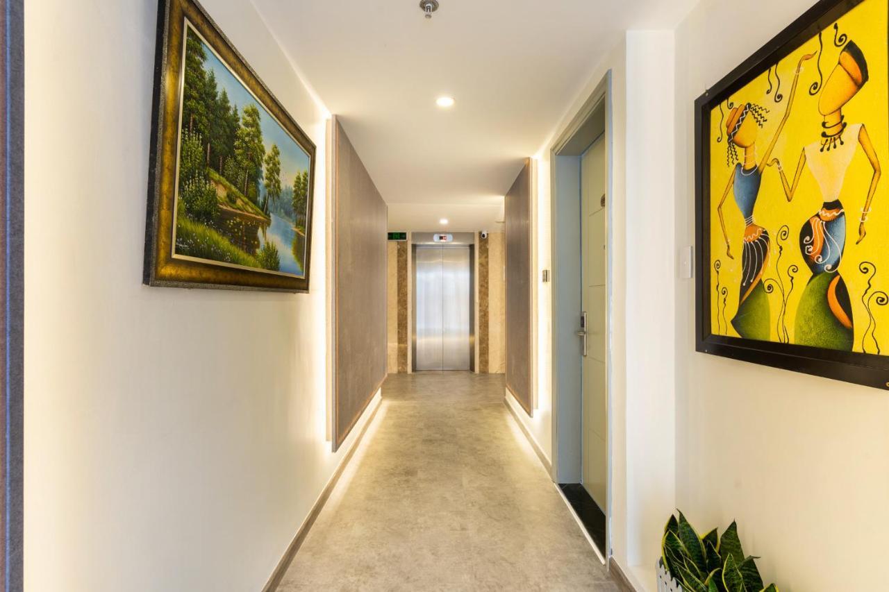 The Arrivals-apartment Studio-best Pool-district 1 * Ho Chi Minh City